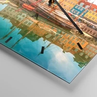 Esfera sin numeración, con rayas