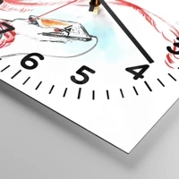 Esfera con numeración