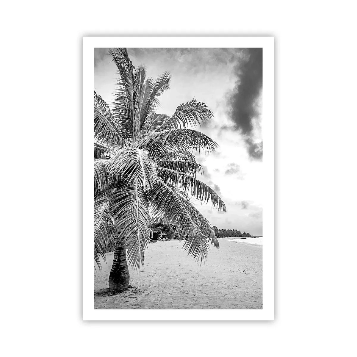 Póster - Anhelo de soledad.... - 61x91 cm