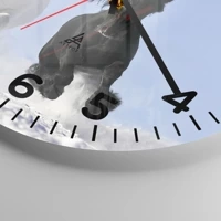 Esfera con numeración