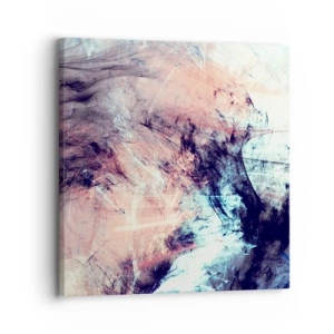 Cuadro sobre lienzo - Impresión de Imagen - Siente el viento - 30x30 cm