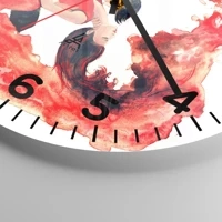 Esfera con numeración