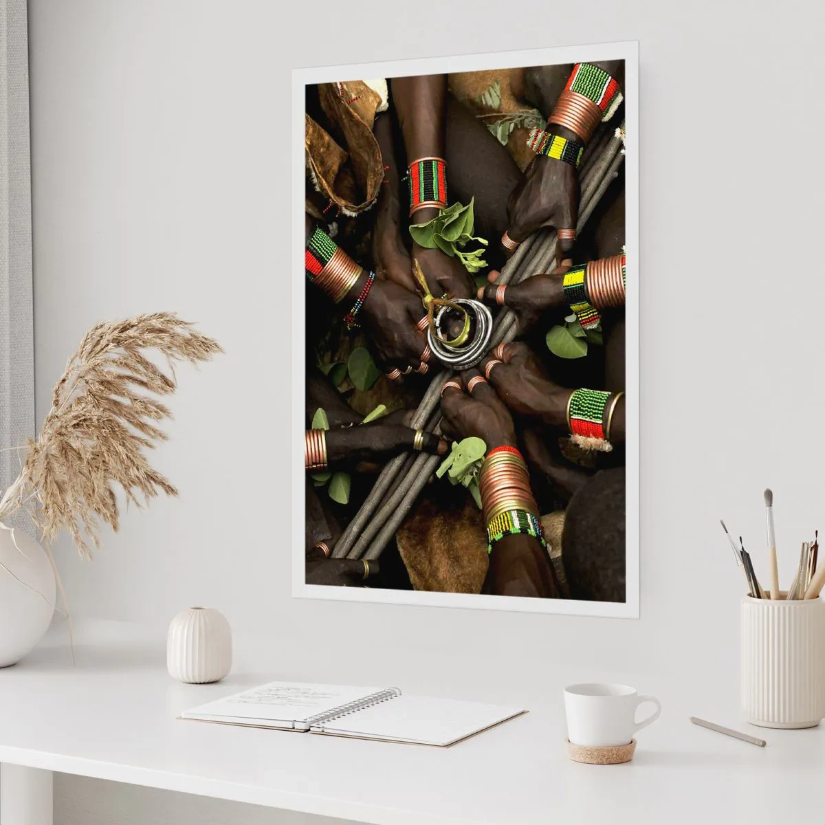 Póster - Estamos juntos - 61x91 cm