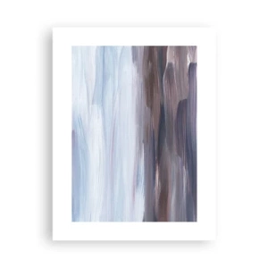 Póster - Elementos: agua - 30x40 cm