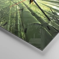 Esfera sin numeración, con rayas