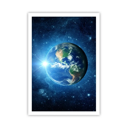 Póster - Estamos en el cielo - 70x100 cm
