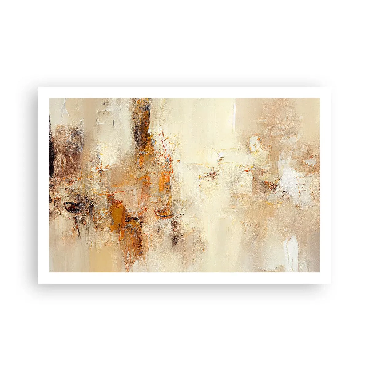 Póster - El alma del ámbar - 91x61 cm