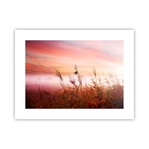 Póster - El arte del viento - 40x30 cm