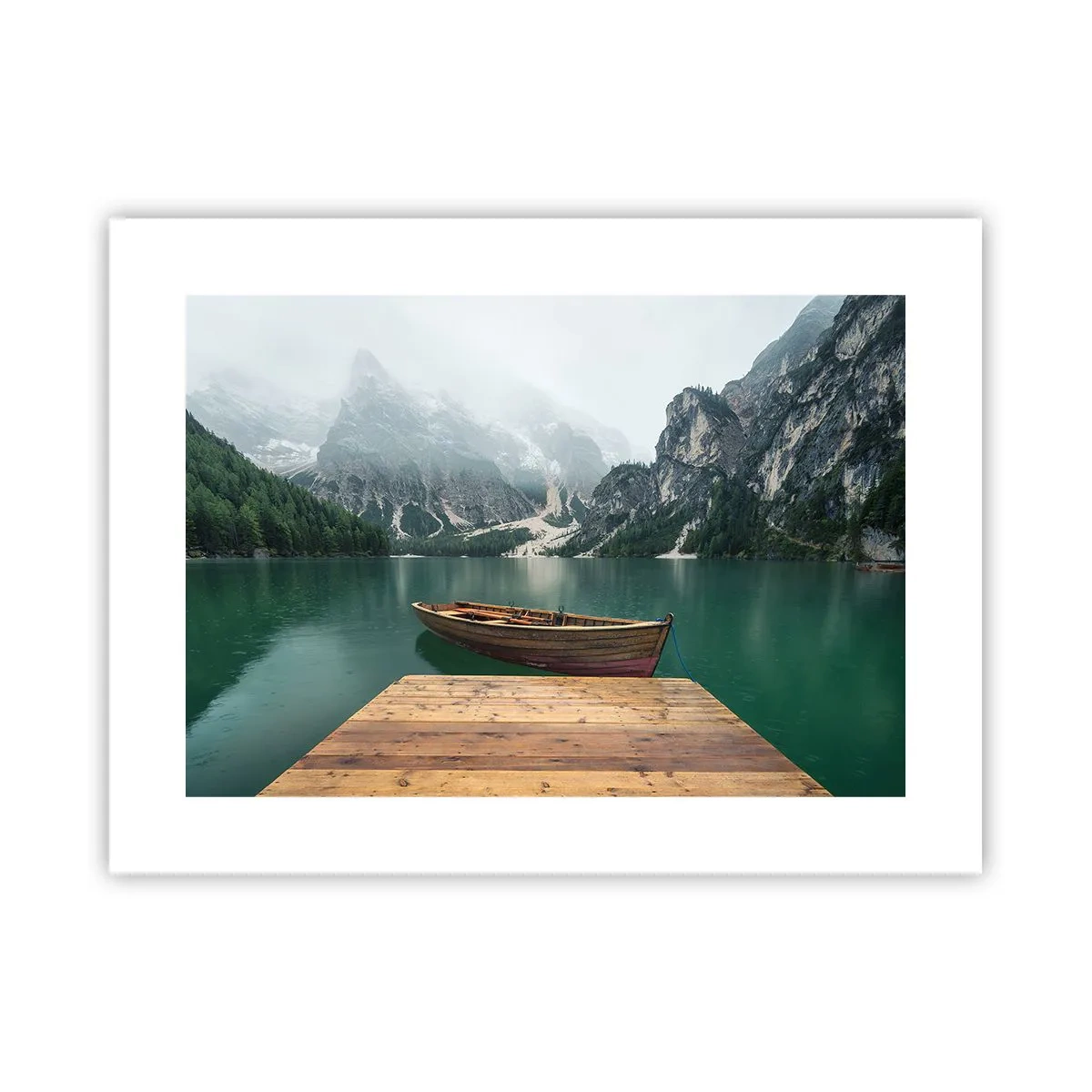 Póster - Paisaje inolvidable - 40x30 cm