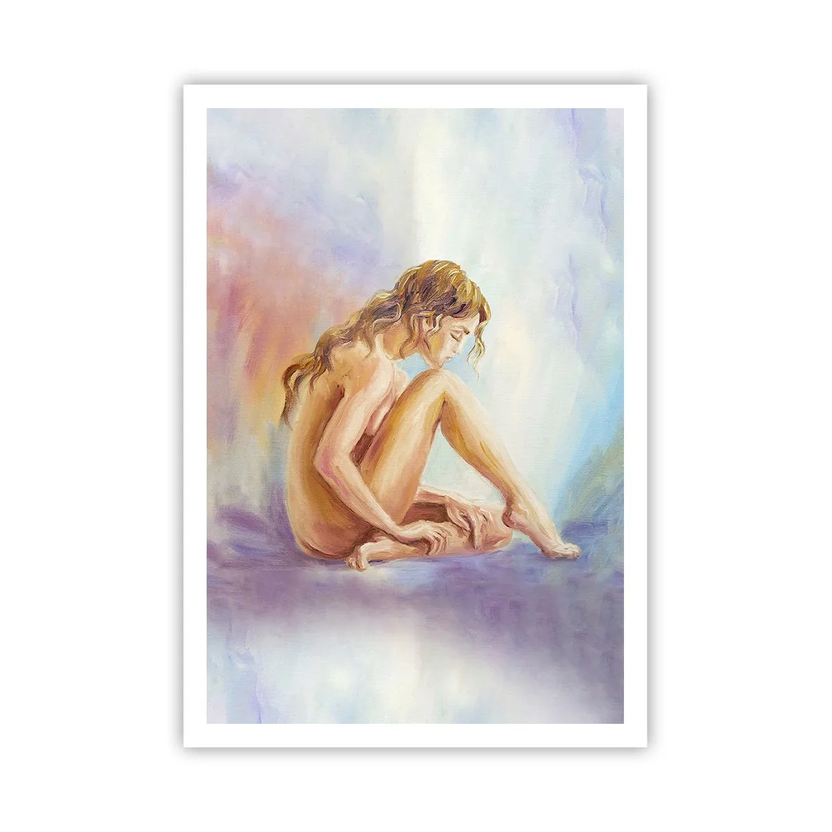 Póster - Acto de juventud - 70x100 cm