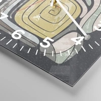 Esfera con numeración