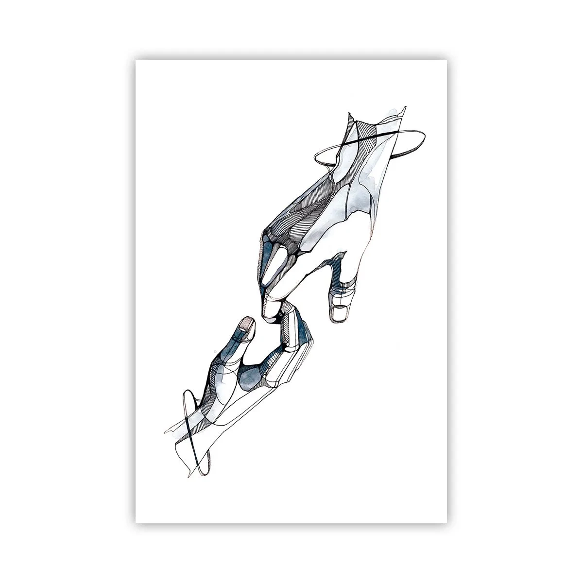 Póster - Un buen gesto - 61x91 cm