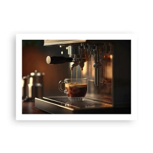 Póster - Un brebaje sensual - 70x50 cm