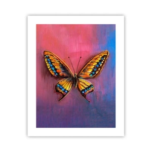 Póster - Una joya de la naturaleza - 40x50 cm