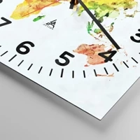 Esfera con numeración