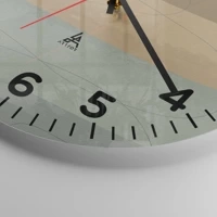 Esfera con numeración