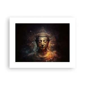 Póster - Equilibrio espiritual - 40x30 cm