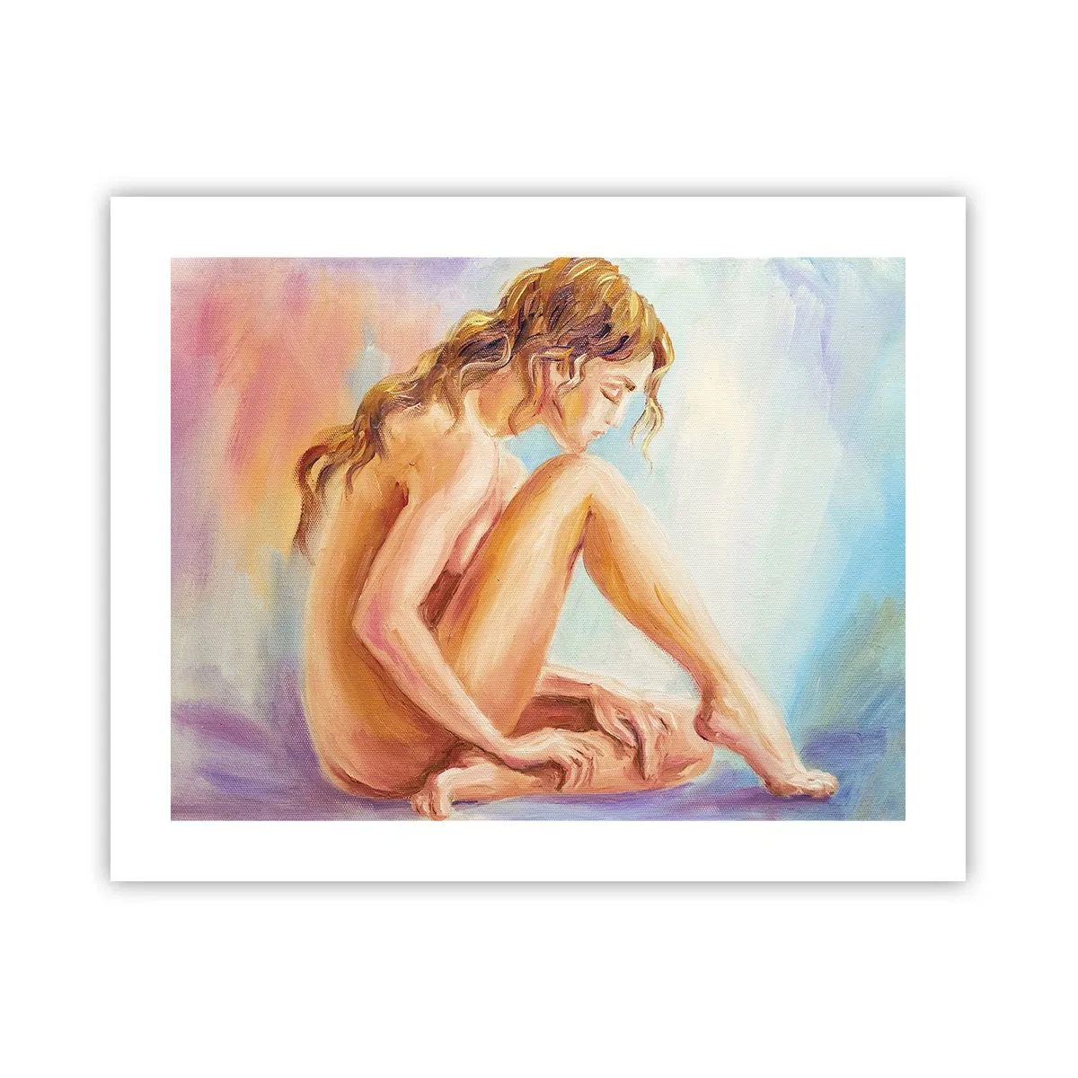 Póster - Acto de juventud - 50x40 cm