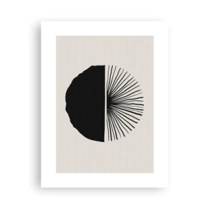 Póster - Un abanico de posibilidades - 30x40 cm