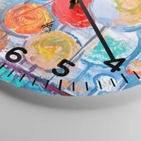 Esfera con numeración