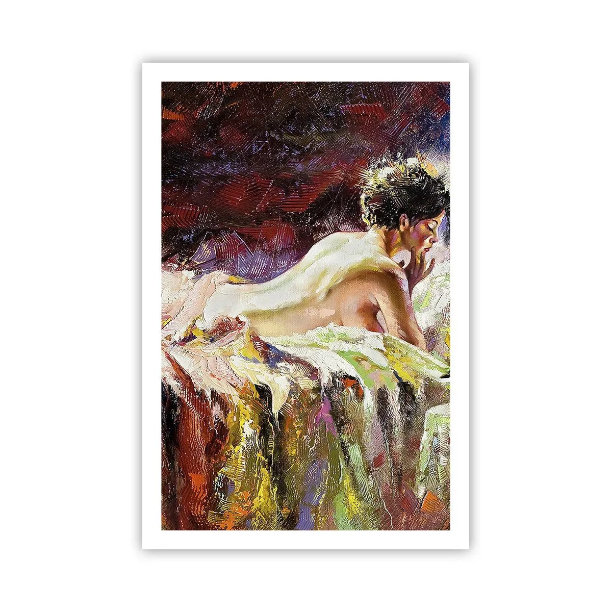 Póster - Una Venus reflexiva - 61x91 cm