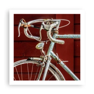 Póster - Creada para las victorias - 60x60 cm