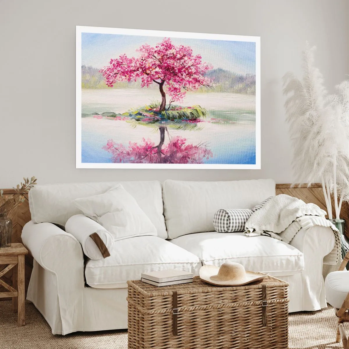 Póster - Una celebración de la primavera - 91x61 cm