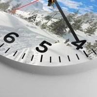 Esfera con numeración