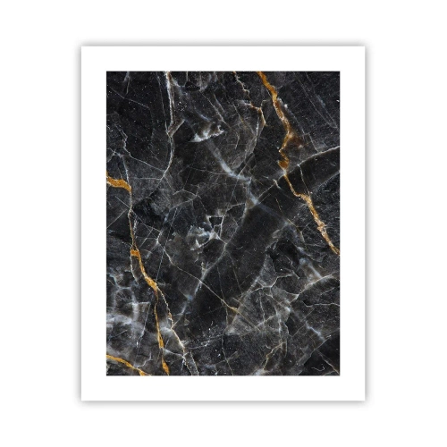 Póster - La vida interior de la piedra - 40x50 cm
