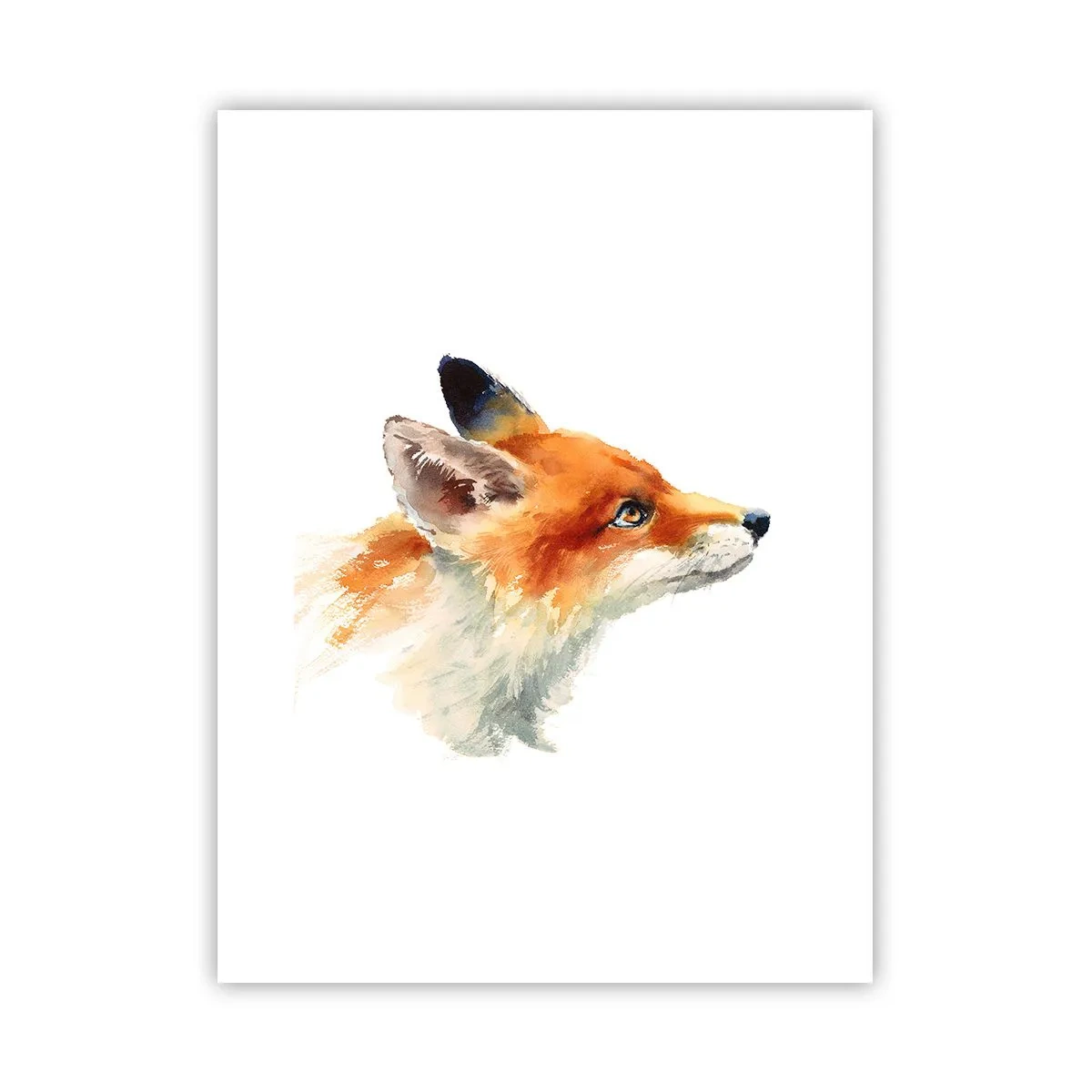 Póster - Nunca se es demasiado cuidadoso - 30x40 cm