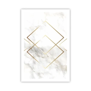 Póster - Una vista al infinito - 61x91 cm