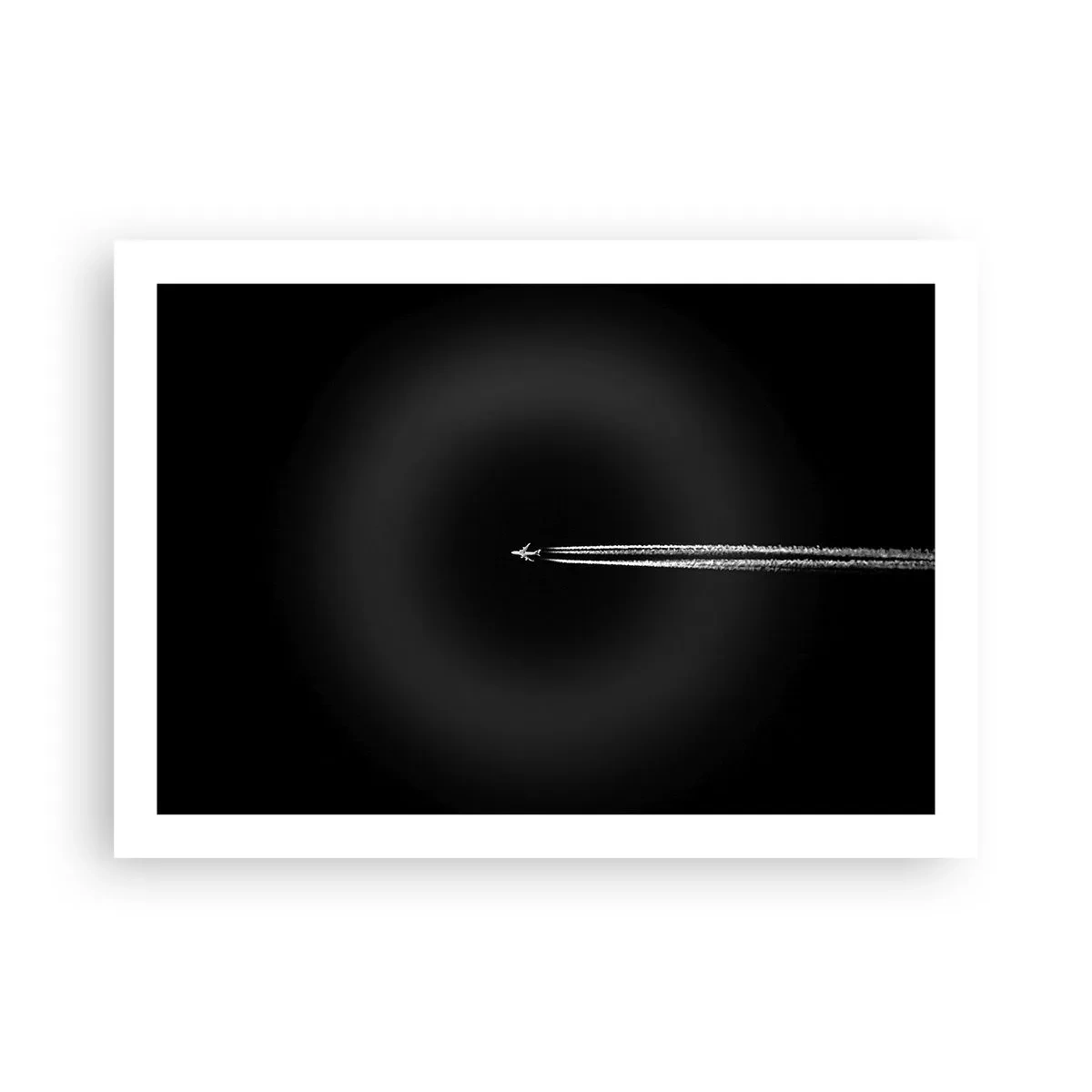 Póster - En otra dimensión - 70x50 cm