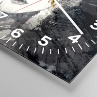 Esfera con numeración