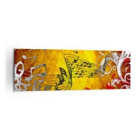 160x50 cm | Panorámico