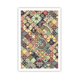 Póster - Clima marroquí - 61x91 cm