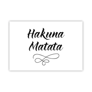 Póster - El mejor consejo - 91x61 cm