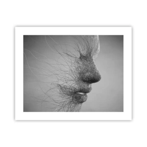 Póster - Espíritu del viento - 50x40 cm