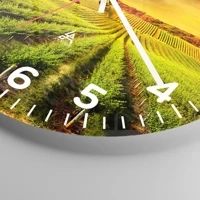 Esfera con numeración