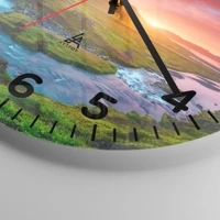 Esfera con numeración