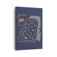 70x100 cm | Vertical
