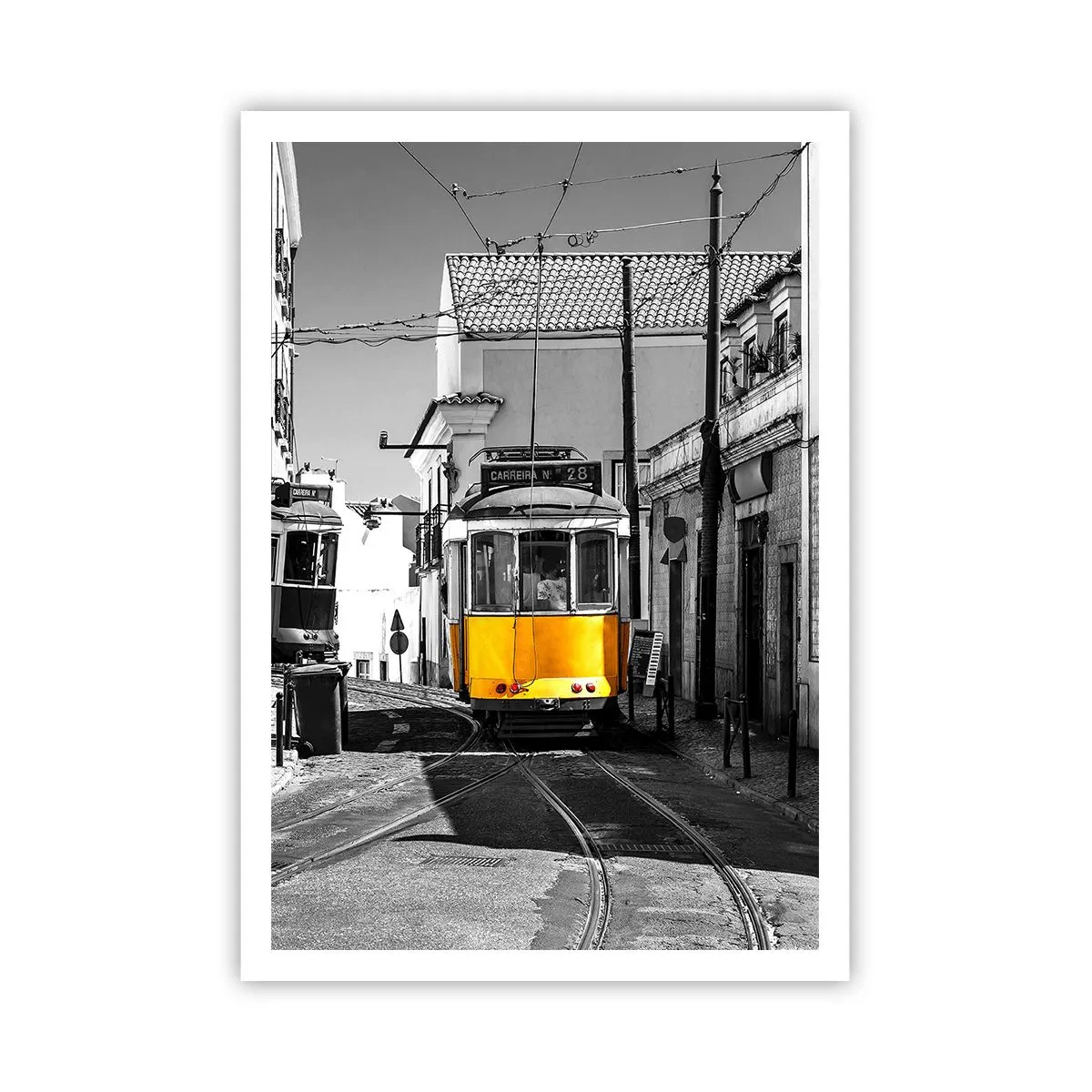 Póster - Espíritu de Lisboa - 70x100 cm