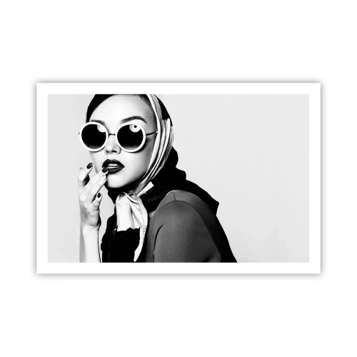 Póster - Saludos desde los años 60 - 91x61 cm