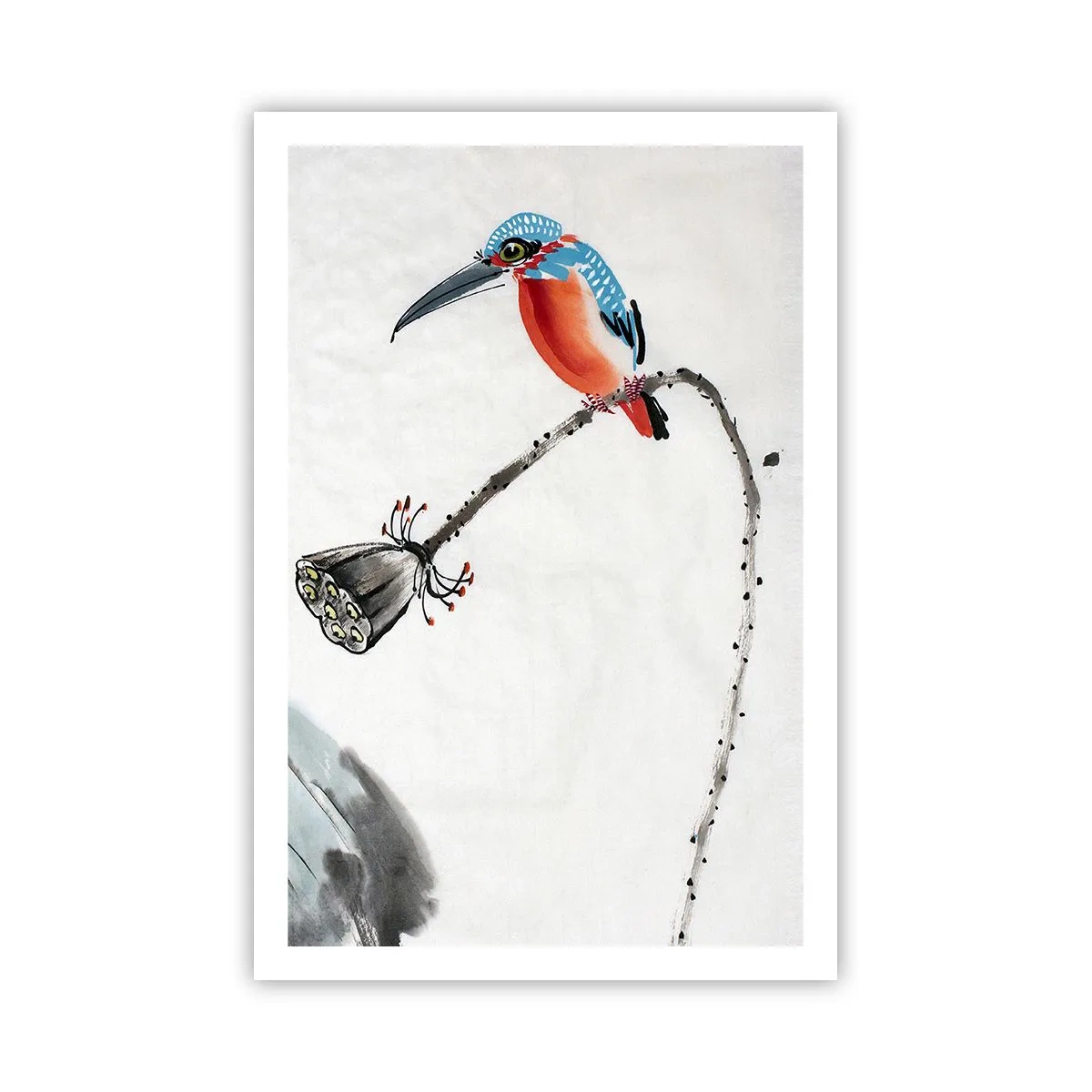 Póster - La vida de la pradera - 61x91 cm