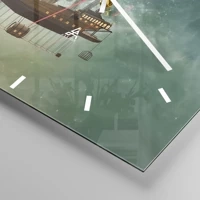 Esfera sin numeración, con rayas