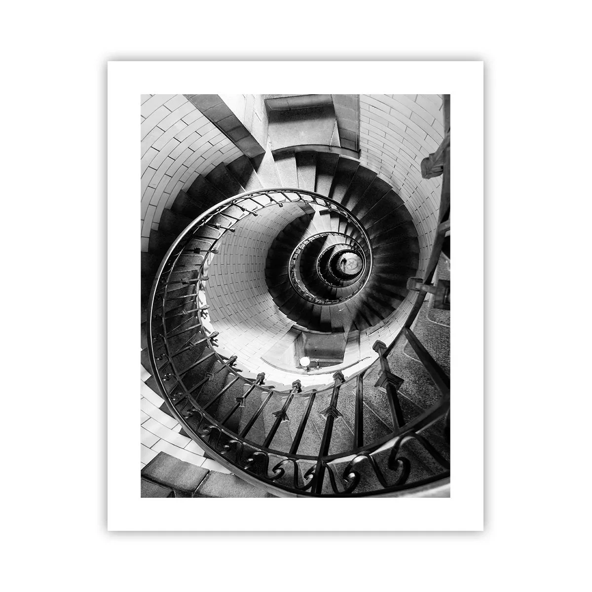 Póster - Cada vez más alto - 40x50 cm