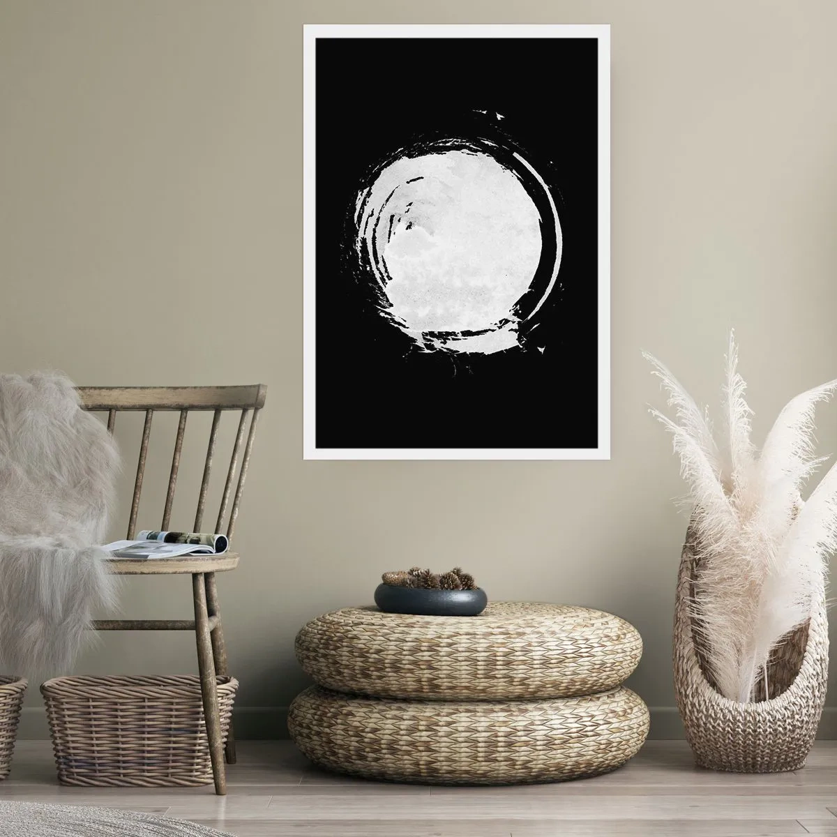 Póster - La buena salida - 61x91 cm