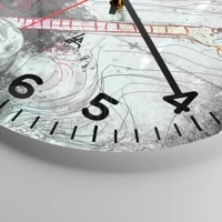 Esfera con numeración