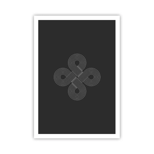 Póster - El espíritu celta - 70x100 cm