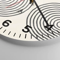 Esfera con numeración