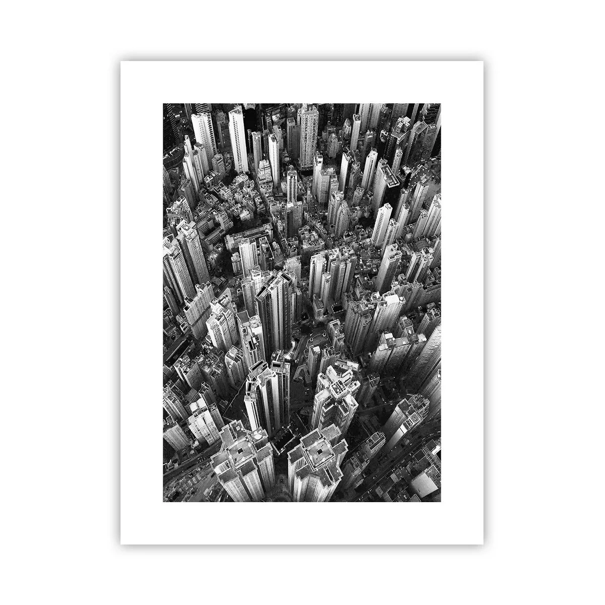 Póster - Cada vez más alto - 30x40 cm